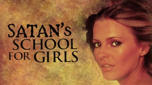 Girl in a satan