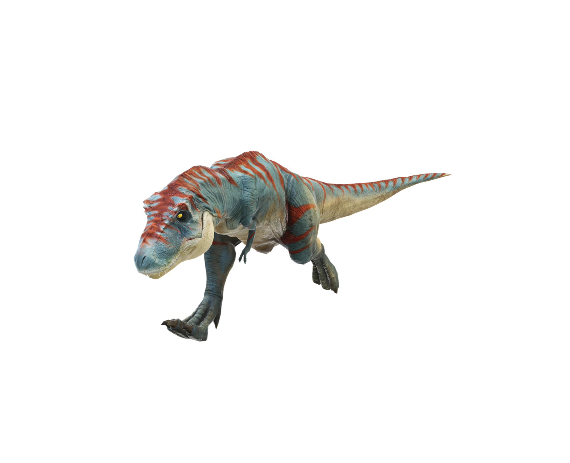 Rampaging T-Rex