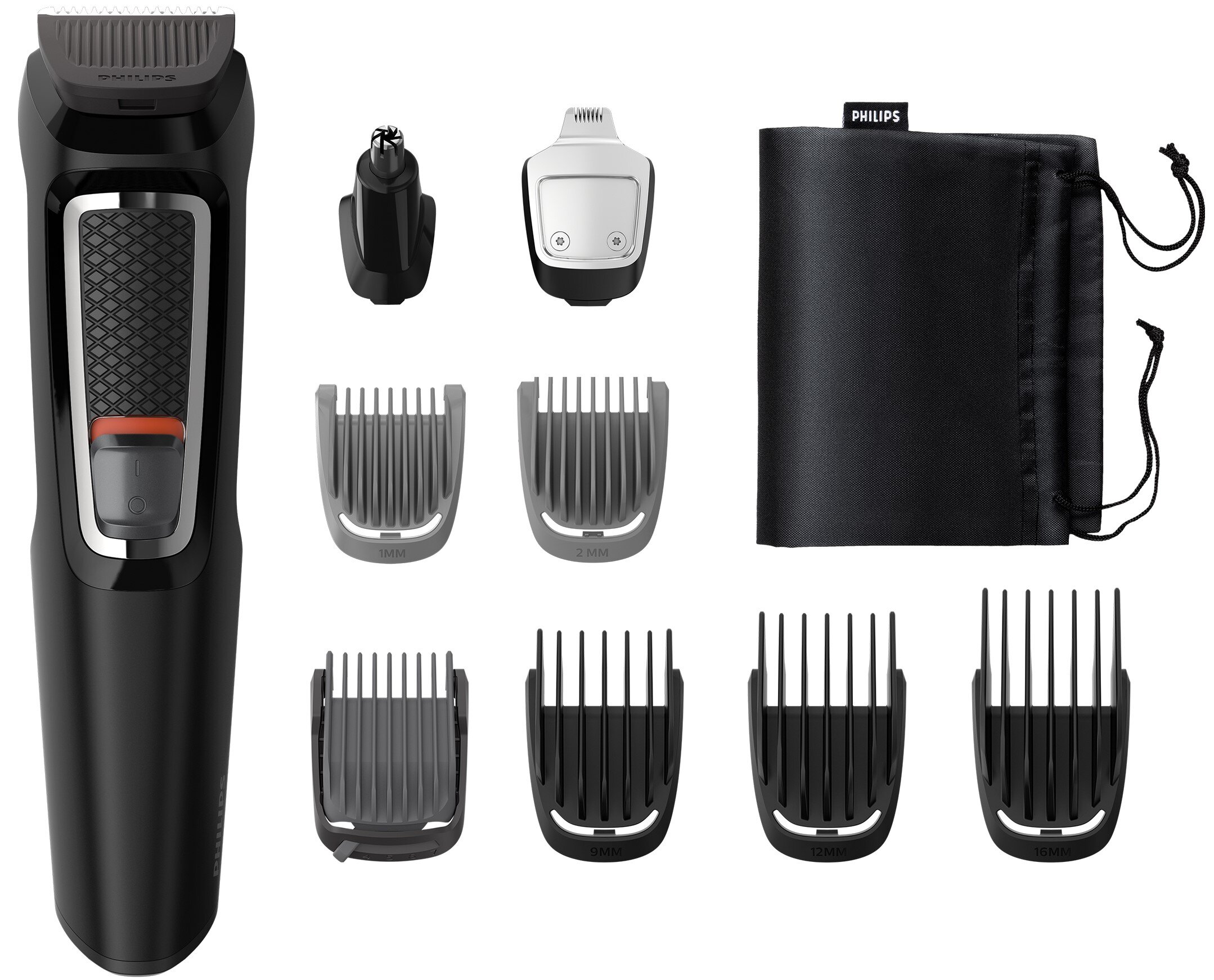Spektra Exo - Maszynka do tatuażu 4.0 mm - Black Ops