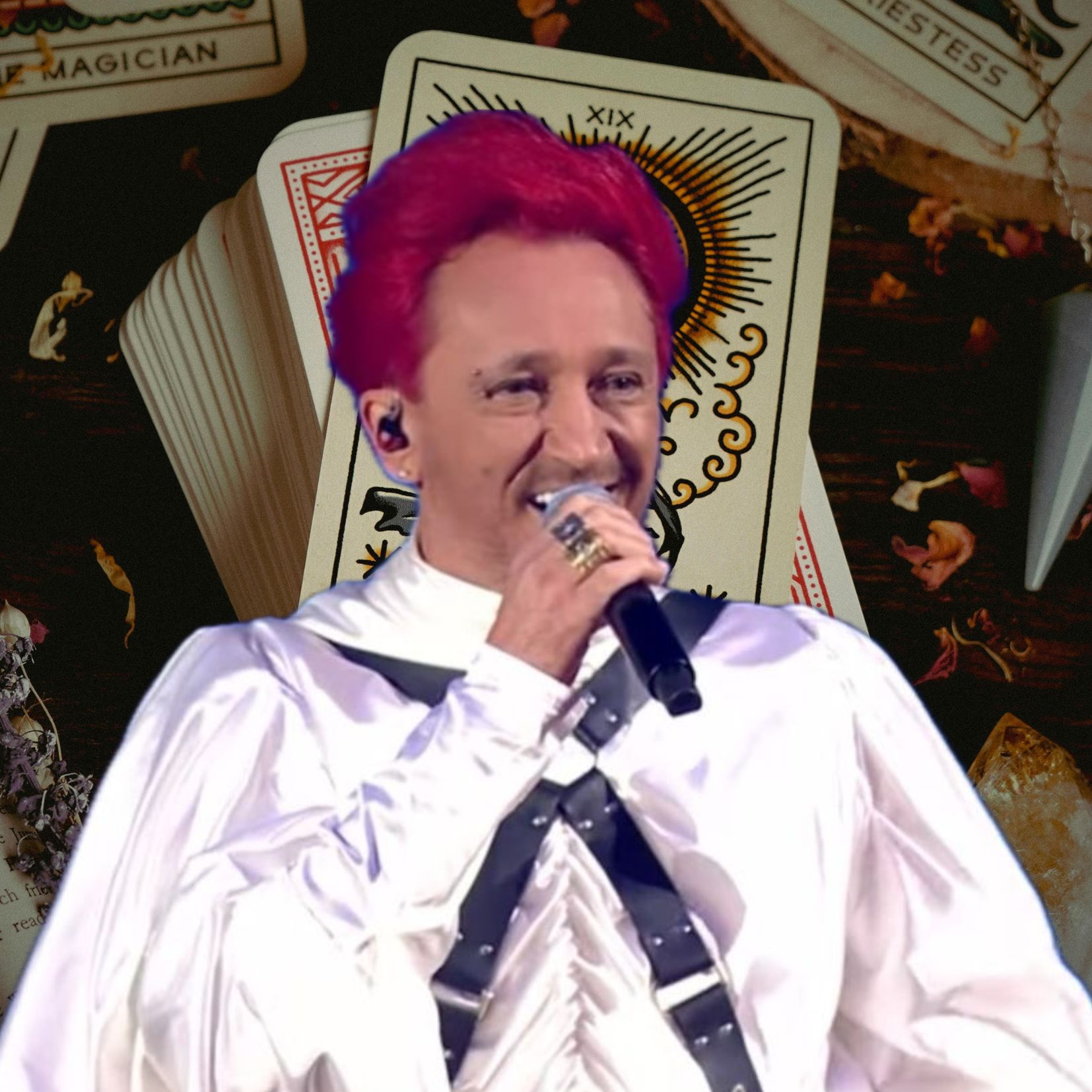 johnny depp horoskop urodzeniowy